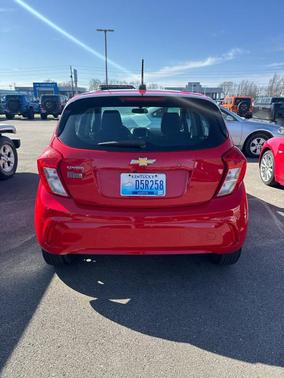 2020 Chevrolet Spark LS