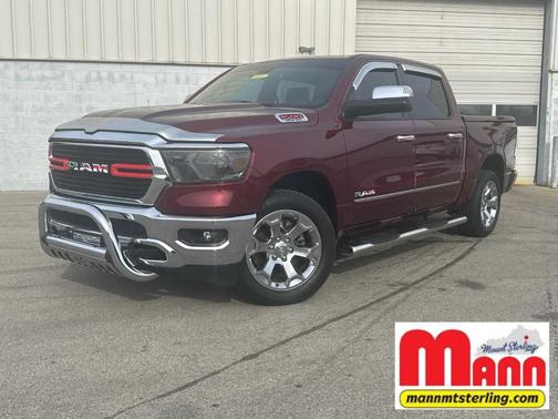 2019 RAM 1500 Big Horn