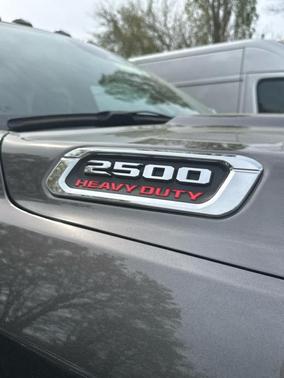 2025 RAM 2500 Laramie