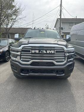 2025 RAM 2500 Laramie