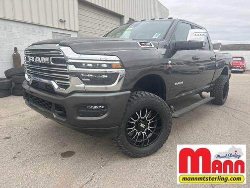 2025 RAM 2500 Laramie