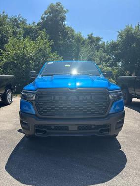 2026 RAM 1500 Tradesman