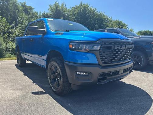 2026 RAM 1500 Tradesman