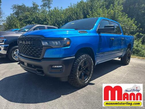 2026 RAM 1500 Tradesman