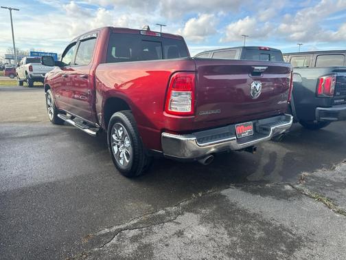 2019 RAM 1500 Big Horn