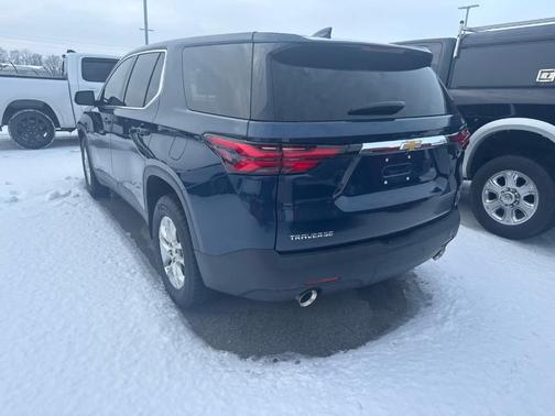2022 Chevrolet Traverse LS