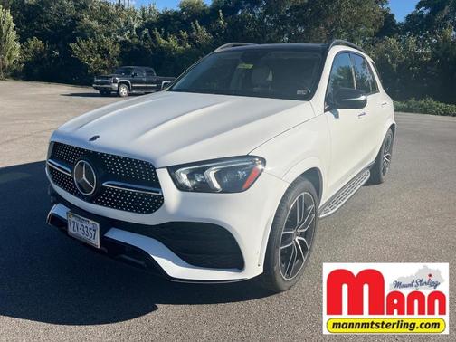 2021 Mercedes-Benz GLE 450 4MATIC