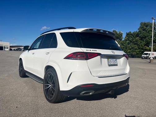 2021 Mercedes-Benz GLE 450 4MATIC