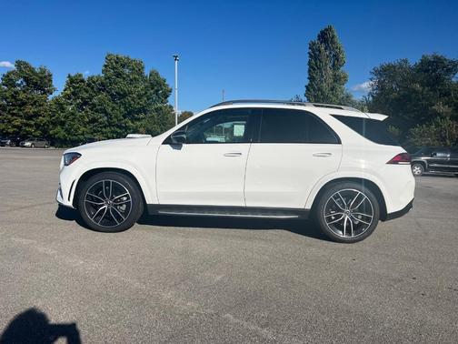2021 Mercedes-Benz GLE 450 4MATIC