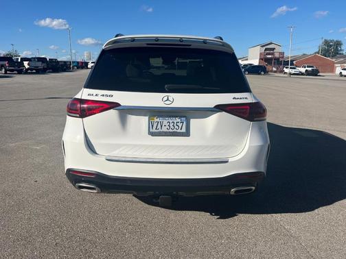 2021 Mercedes-Benz GLE 450 4MATIC