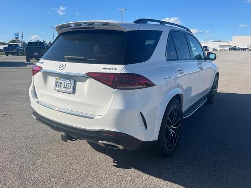 2021 Mercedes-Benz GLE 450 4MATIC