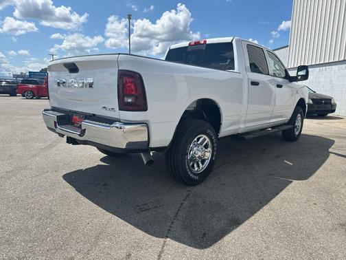 2025 RAM 2500 Tradesman