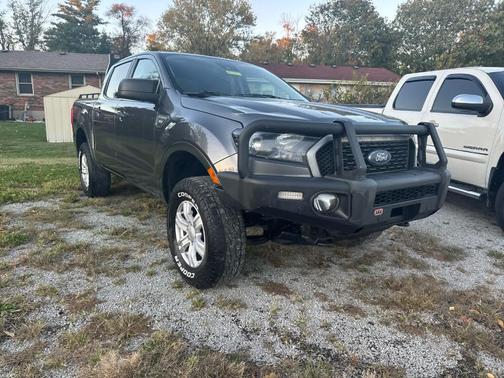 2020 Ford Ranger XLT