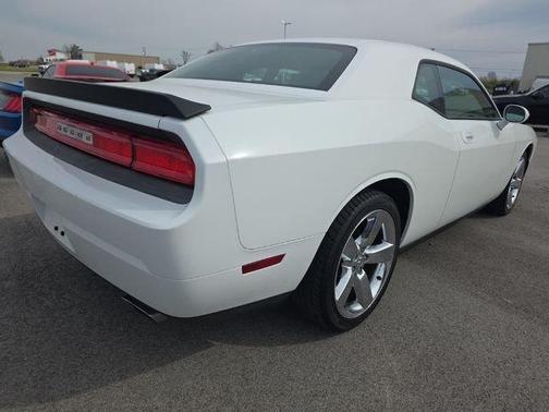 2010 Dodge Challenger R/T