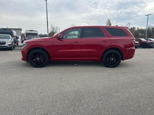 Redline 2 Coat Pearl 2021 Dodge Durango GT