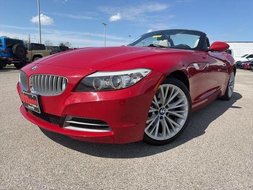 2011 BMW Z4 sDrive35i