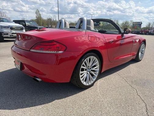 2011 BMW Z4 sDrive35i