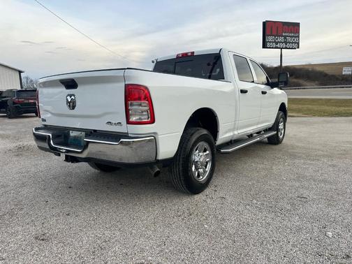 2024 RAM 2500 Tradesman