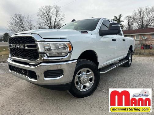 2024 RAM 2500 Tradesman