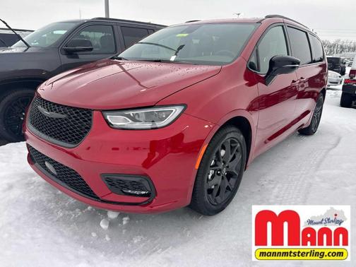 2026 Chrysler Pacifica Limited