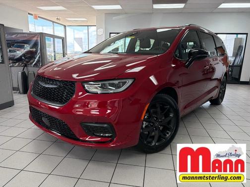 2026 Chrysler Pacifica Limited