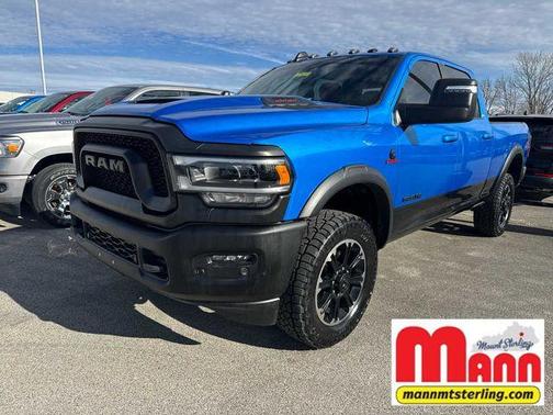 2023 RAM 2500 Power Wagon