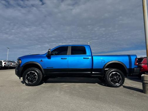2023 RAM 2500 Power Wagon Rebel