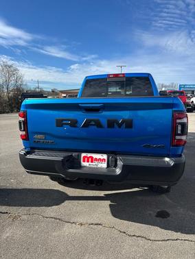2023 RAM 2500 Power Wagon Rebel