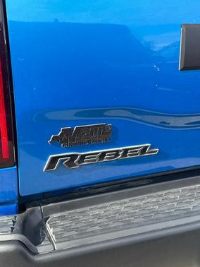 2023 RAM 2500 Power Wagon Rebel