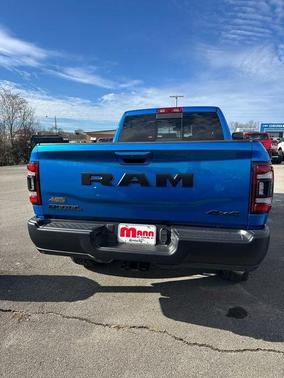 2023 RAM 2500 Power Wagon Rebel