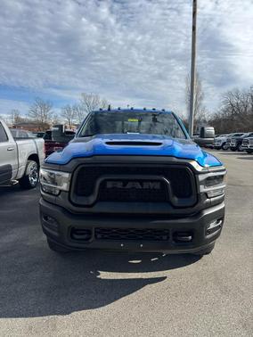 2023 RAM 2500 Power Wagon Rebel