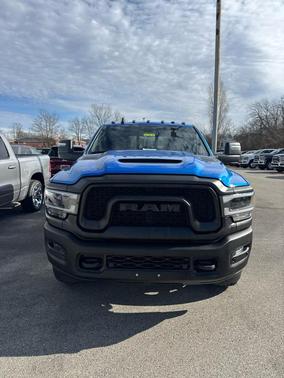 2023 RAM 2500 Power Wagon Rebel