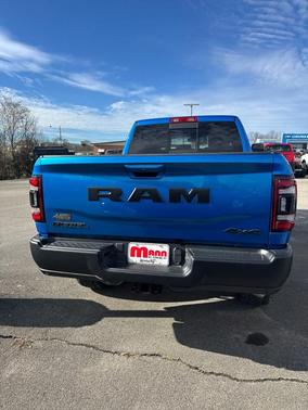 2023 RAM 2500 Power Wagon Rebel