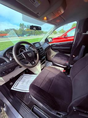 2013 Dodge Grand Caravan SE