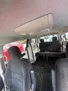 2013 Dodge Grand Caravan SE