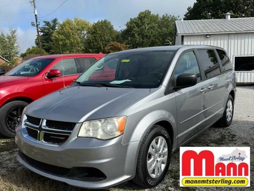 2013 Dodge Grand Caravan SE