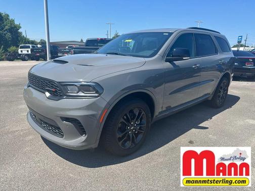2025 Dodge Durango GT