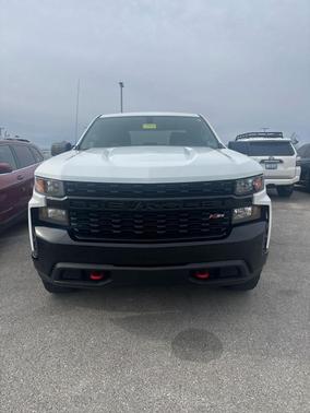 2019 Chevrolet Silverado 1500 Custom Trail Boss