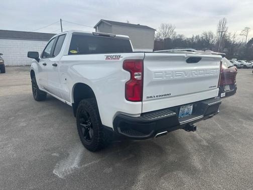 2019 Chevrolet Silverado 1500 Custom Trail Boss