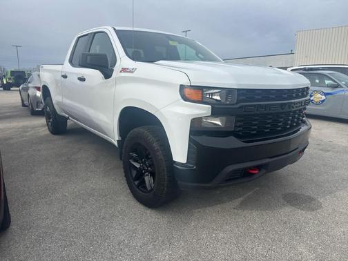 2019 Chevrolet Silverado 1500 Custom Trail Boss