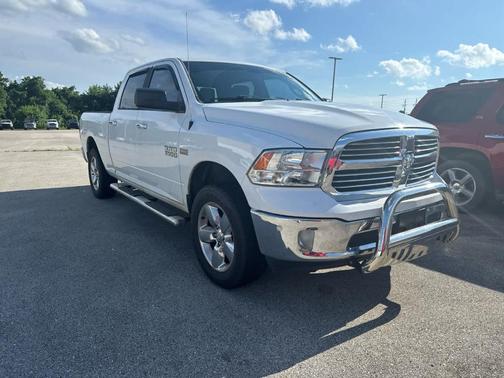 2014 RAM 1500 SLT