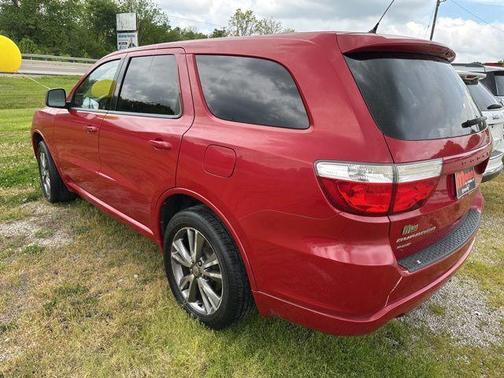 Redline 2 Coat Pearl 2013 Dodge Durango SXT