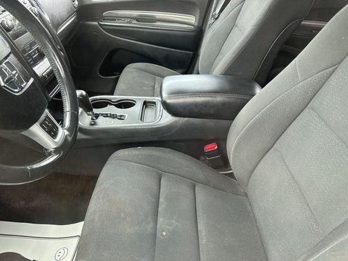 Redline 2 Coat Pearl 2013 Dodge Durango SXT