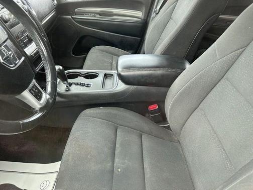 Redline 2 Coat Pearl 2013 Dodge Durango SXT