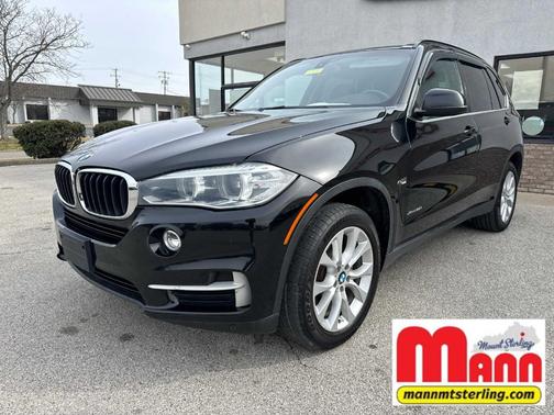 2016 BMW X5 xDrive35i