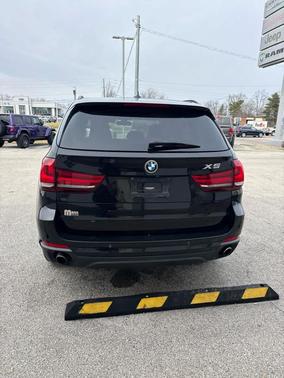 2016 BMW X5 xDrive35i