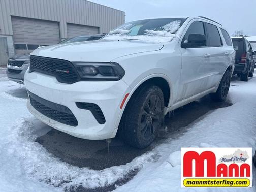 2026 Dodge Durango GT