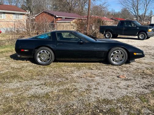 1992 Chevrolet Corvette 