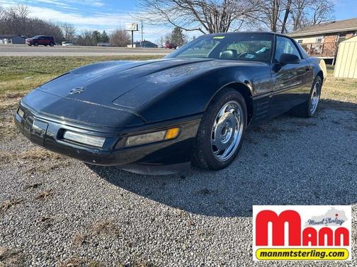 1992 Chevrolet Corvette 