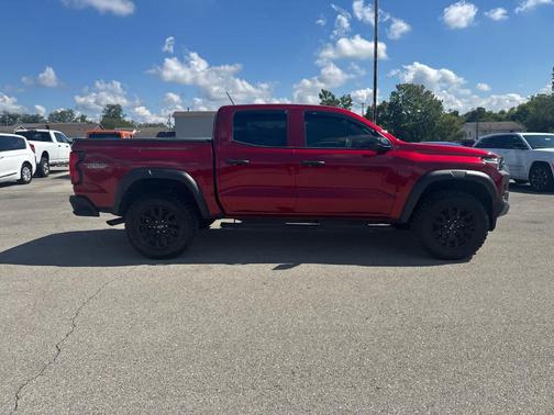 2024 Chevrolet Colorado Trail Boss